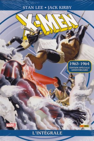 Uncanny X-Men # 1963 TPB Hardcover - L'Intégrale