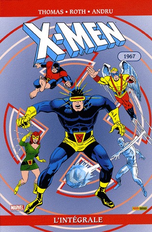 Uncanny X-Men # 1967 TPB Hardcover - L'Intégrale