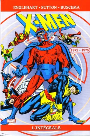 X-Men 1972 - 1972-1975