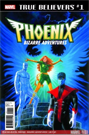 True Believers - Phoenix - Bizarre Adventures édition Issue (2017)