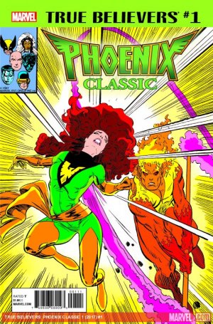 Classic X-Men # 1 Issue (2017)