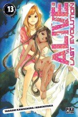 couverture, jaquette Alive Last Evolution 13  (pika) Manga