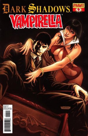 Dark Shadows / Vampirella 4