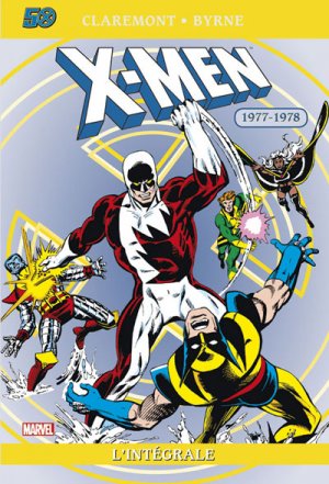 X-Men 1977 - 1977 - 1978 (Réédition 50ans)