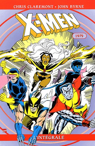 X-Men T.1979