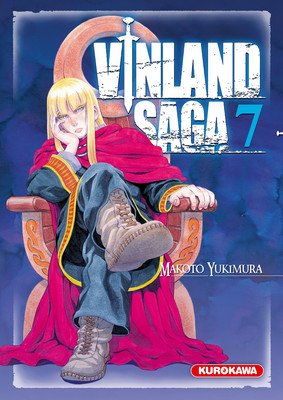 Vinland Saga T.7