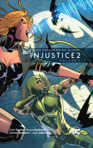 couverture, jaquette Injustice 2 2 TPB softcover (souple) (DC Comics) Comics