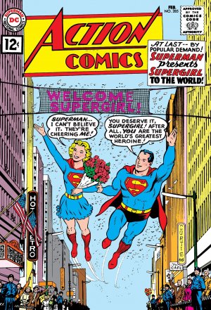 Action Comics # 2 TPB softcover (souple)