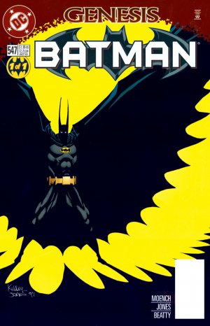 Batman by Doug Moench & Kelley Jones 2 - Volume 2