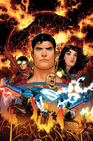 Superman 6 - Imperius Lex