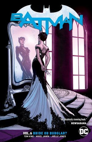 Batman # 6 TPB softcover (souple) - Issues V3