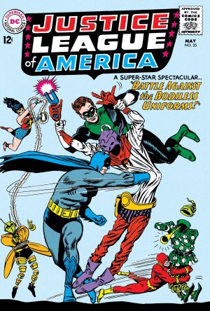 Justice League Of America # 4 TPB softcover (souple)