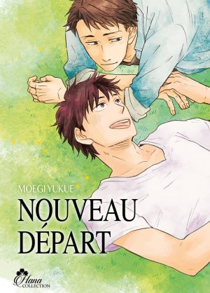 couverture, jaquette Nouveau départ   (IDP) Manga