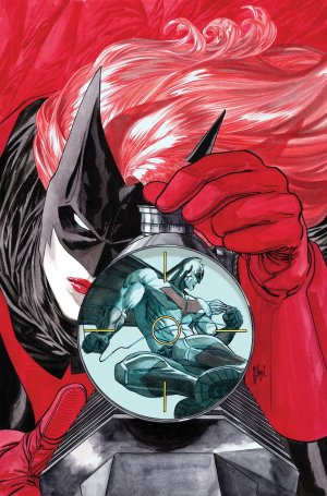 Batman - Detective Comics # 6 TPB softcover (souple) - Issues V1 Suite