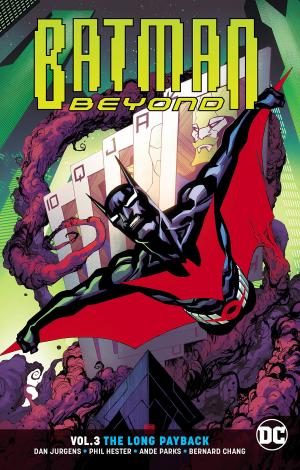 Batman Beyond # 3 TPB softcover (souple) - Issues V7