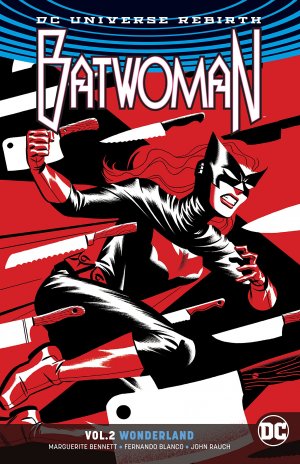 Batwoman # 2 TPB softcover (souple) - Issues V2