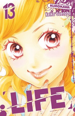 couverture, jaquette Life 13  (Kurokawa) Manga