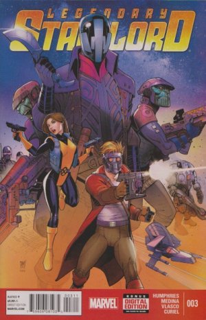 Legendary Star-Lord 3 - Jail Break!