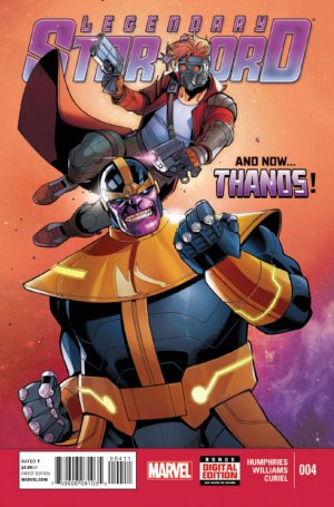 Legendary Star-Lord 4