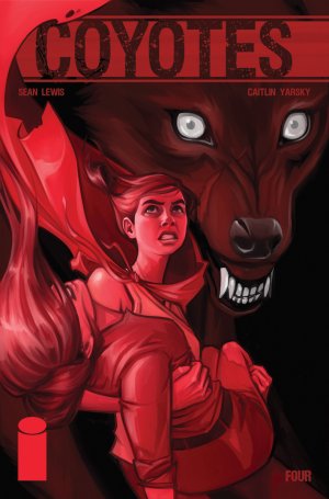 Coyotes # 4 Issues (2017 - Ongoing)