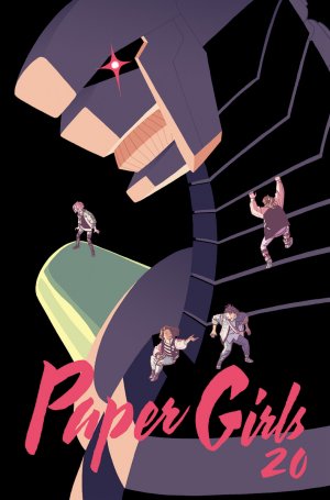 Paper Girls # 20 Issues V1 (2015 - Ongoing)