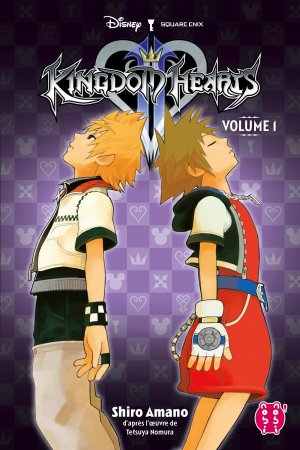 Kingdom Hearts II édition Simple