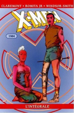 X-Men 1984 - 1984