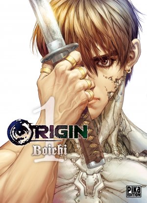 couverture, jaquette Origin 1  (Pika) Manga