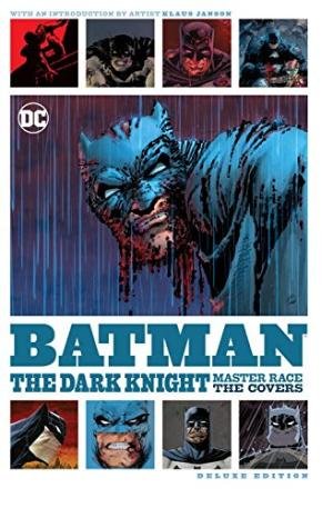 Batman: The Art of the Dark Knight: The Master Race édition TPB hardcover (cartonnée)