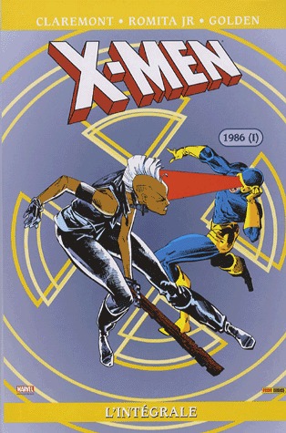 X-Men 1986.1 - 1986 (I)