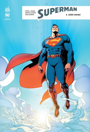 Superman Rebirth 4 TPB hardcover (cartonnée)