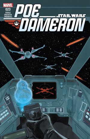 Star Wars - Poe Dameron # 23 Issues (2016 - 2018)