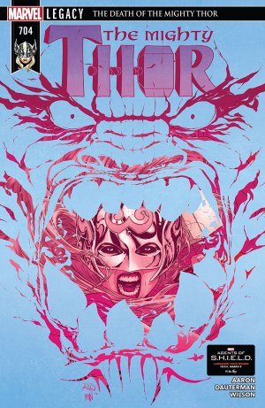 The Mighty Thor # 704 Issues V2 (2015 - 2018)