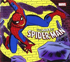 The Art of Spider-Man Classic édition TPB hardcover (cartonnée)