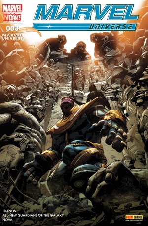 Thanos # 3 Kiosque V5 (2017 - 2018)