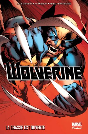 Wolverine édition TPB Hardcover - Marvel Deluxe - Issues V5