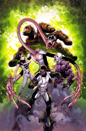 The Terrifics # 2 Issues V1 (2018 - Ongoing)