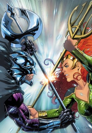 Mera - Queen of Atlantis # 2 Issues (2018)