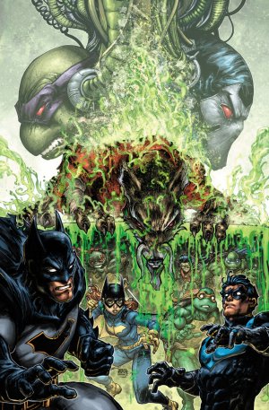 Batman / Teenage Mutant Ninja Turtles II # 5 Issues (2017 - 2018)