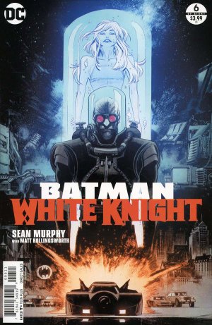 Batman - White Knight # 6 Issues (2017 - 2018)