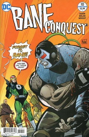Bane - Conquest 10 - The Reaper Part Two