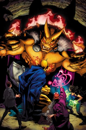 The Demon - Hell is Earth 5