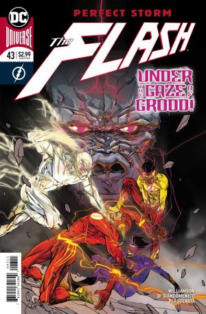 Flash # 43 Issues V5 (2016 - 2020) - Rebirth