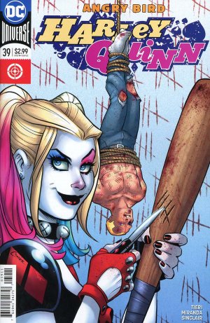 Harley Quinn Rebirth # 39 Issues V3 (2016 - Ongoing) - Rebirth