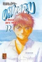 couverture, jaquette Umizaru 12  (Kabuto) Manga
