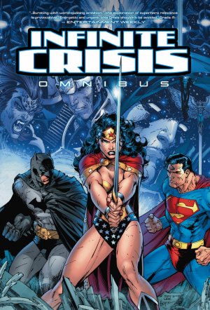 Infinite Crisis # 1 TPB hardcover (cartonnée) - Omnibus (2018)