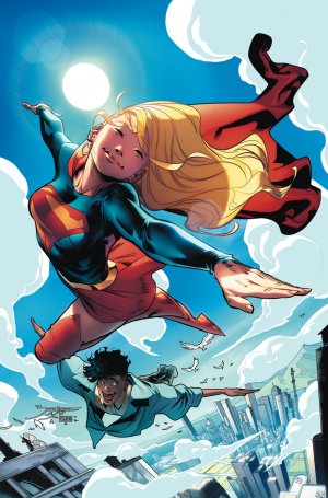 Supergirl # 19 Issues V7 (2016 - Ongoing)