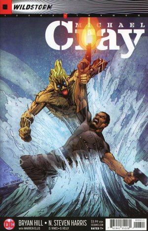 Wildstorm - Michael Cray 6