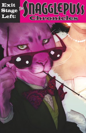 Exit Stage Left - The Snagglepuss Chronicles 3