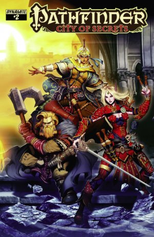 Pathfinder - City of Secrets 2